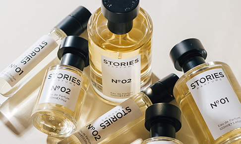 STORIES Parfums appoints Chalk PR